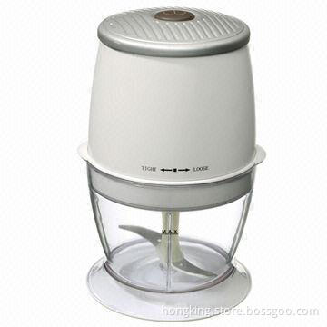 300W Powerful Food Chopper with Deluxe Design, 0.55L Capacity